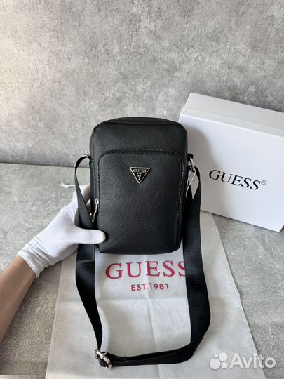 Сумка мужская Guess