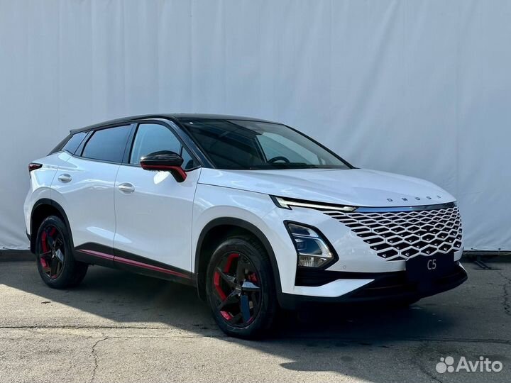 OMODA C5 1.5 CVT, 2023