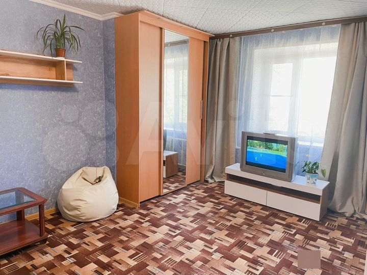 1-к. квартира, 30 м², 3/4 эт.