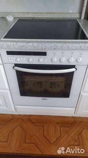 Bosch Духовка электрическая встраиваемая бу