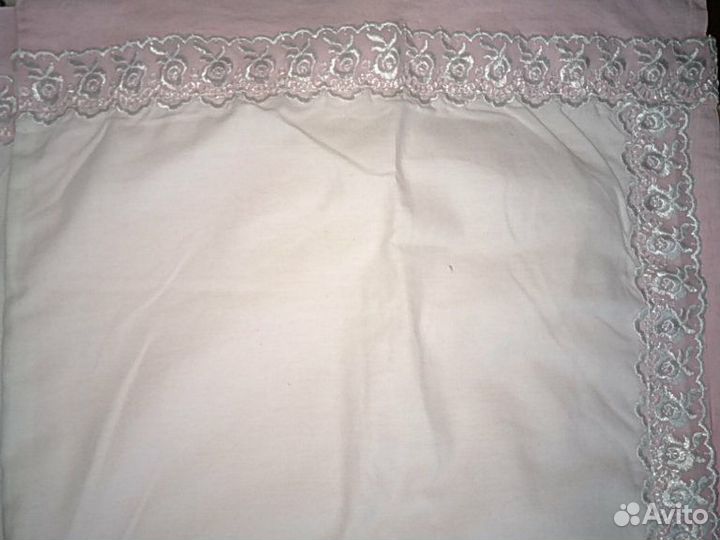 Постельное белье СССР