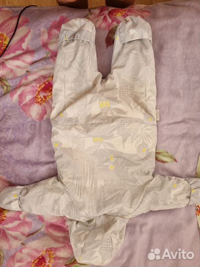 Комбинезон демисезонный
