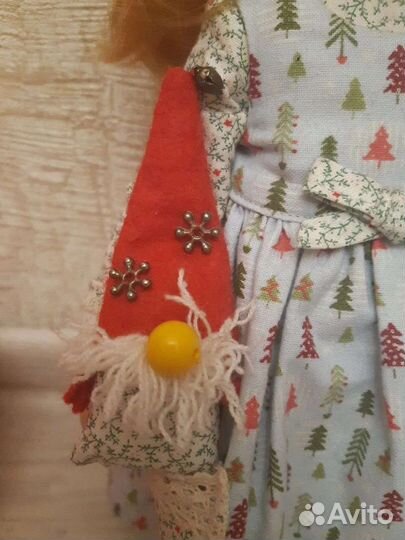 Кукла паола рейна