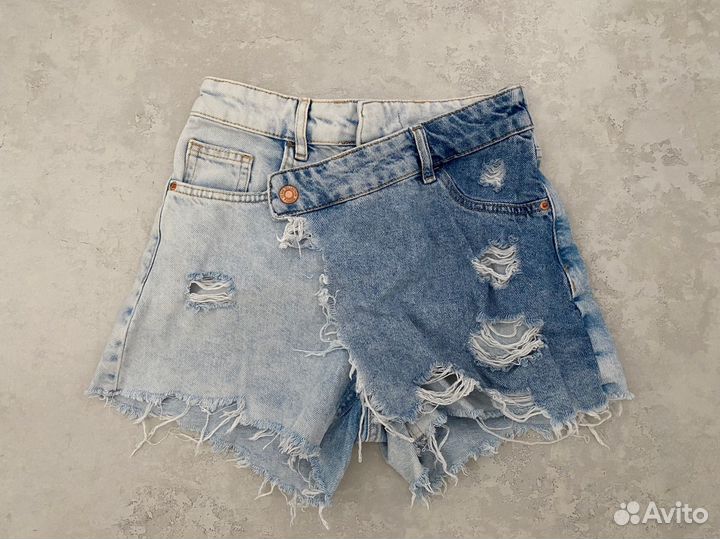 Шорты Bershka