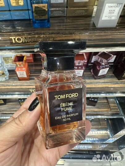 Tom Ford Ebene Fume