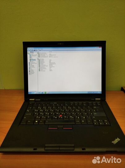 Ноутбуки Lenovo ThinkPad T430 T420 T410s X230 i5