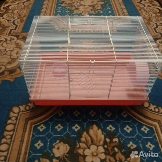 Клетка для грызунов