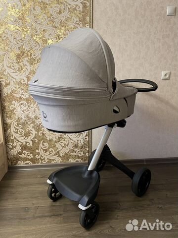 Коляска stokke xplory v6