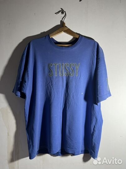 Футболка поло Stussy Nike Dickies Vans Carhartt