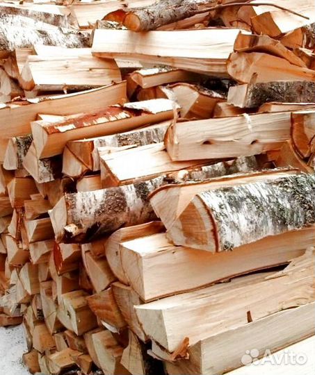 Дрова осинка