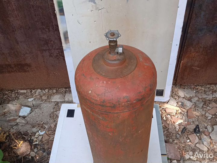 Балон газовый 50 литров