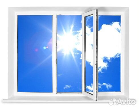 Окна пвх