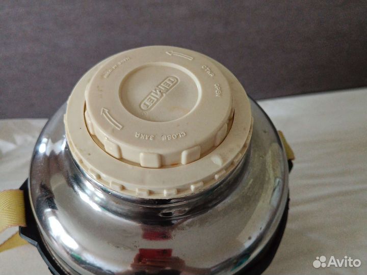 Термос темет СССР