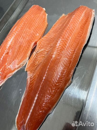 Форель филе