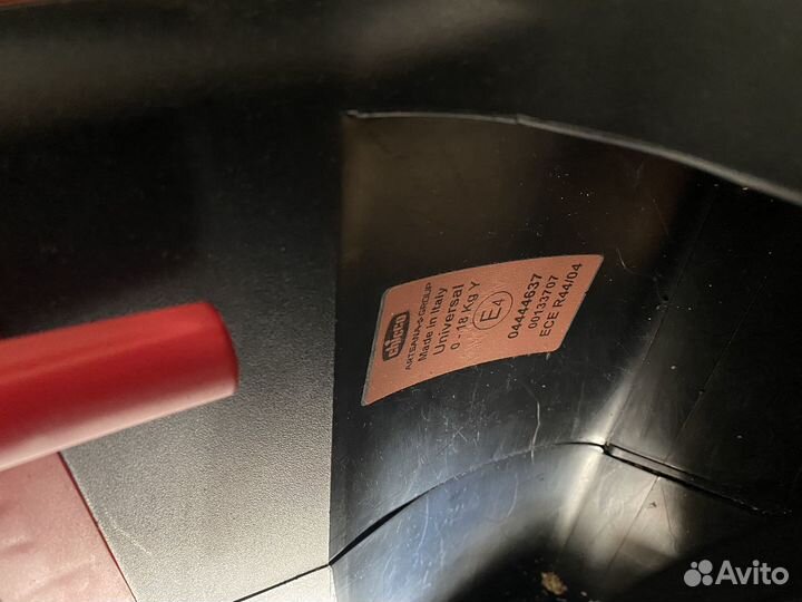 Прокат Автокресло Chicco Cosmos 0-18 кг