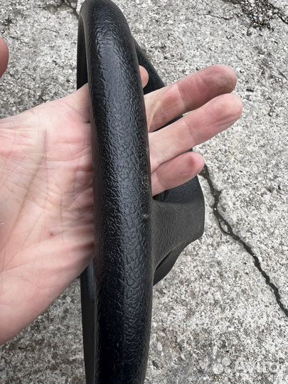 Руль на ваз 2107