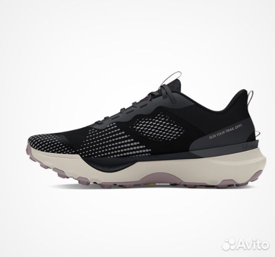 Under Armour Infinite Pro Trail Black/Anthracite/T