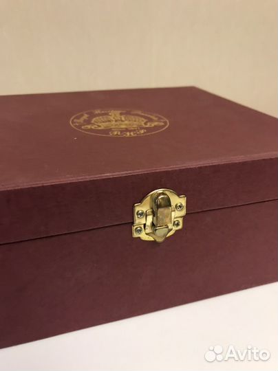 Чайная пара Royal Heritage Porcelain