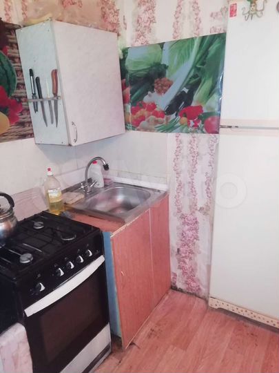 1-к. квартира, 30 м², 1/5 эт.