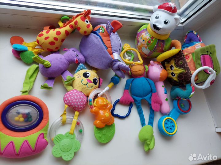 Детские игрушки