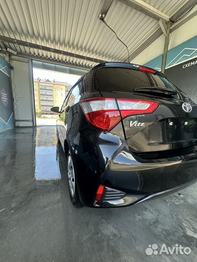 Toyota Vitz 1.0 CVT, 2018, 100 000 км