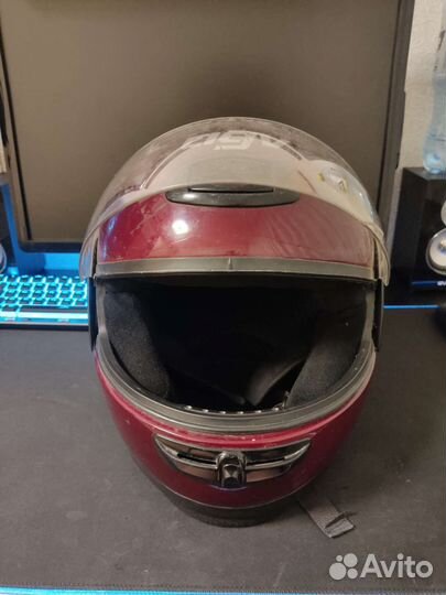 Мотошлем agv