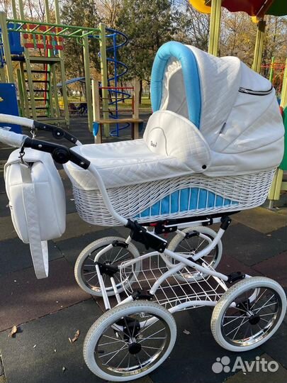 Коляска reindeer