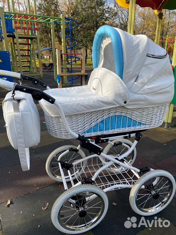 Коляска reindeer