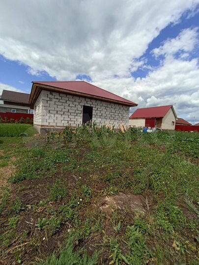 Дом 81 м² на участке 10 сот.