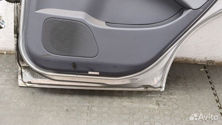 Дверь правая задняя Nissan Almera Tino