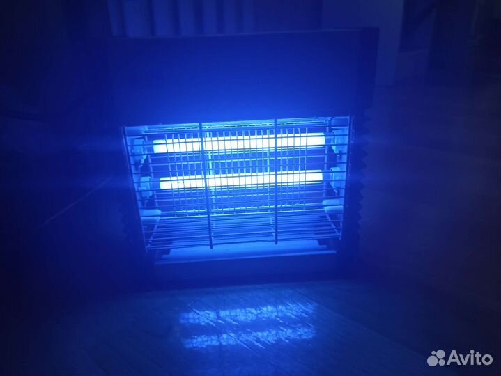 Уничтожитель летающих насекомых