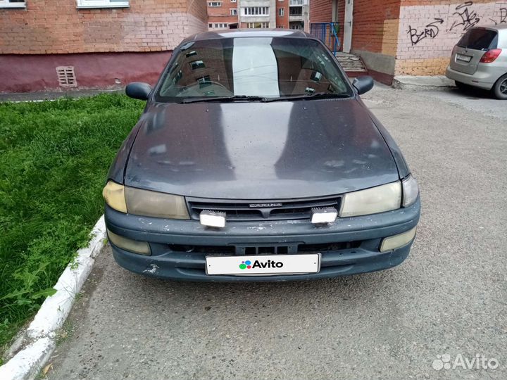 Toyota Carina 1992 1 5