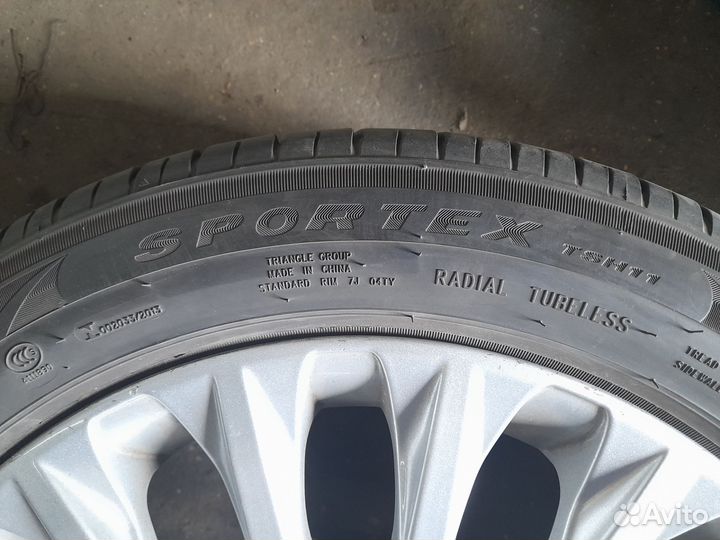 Triangle Sportex TSH11 225/50 R17 98Y