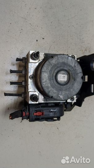 Блок абс, насос Skoda Octavia (A7), 2016