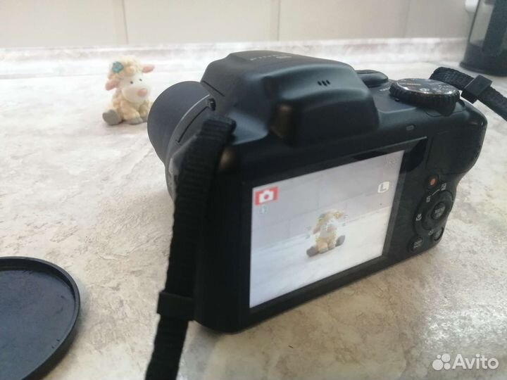 Фотоаппарат fujifilm s8600