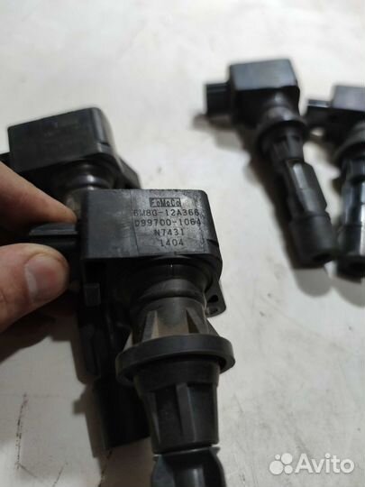 Катушка зажигания Mazda 3 6 CX-7 2.3