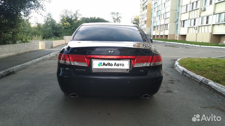 Hyundai Grandeur 3.3 AT, 2007, 135 000 км