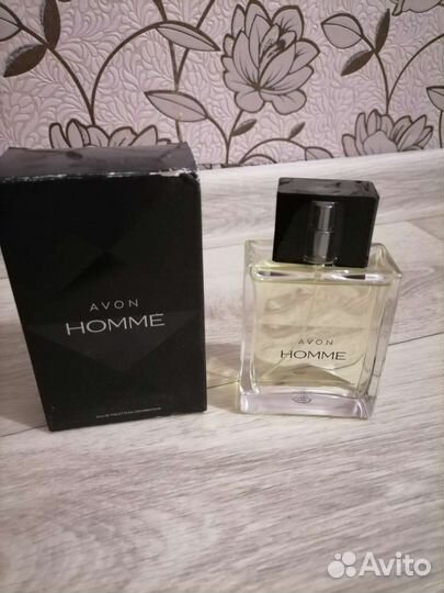 Avon homme хом