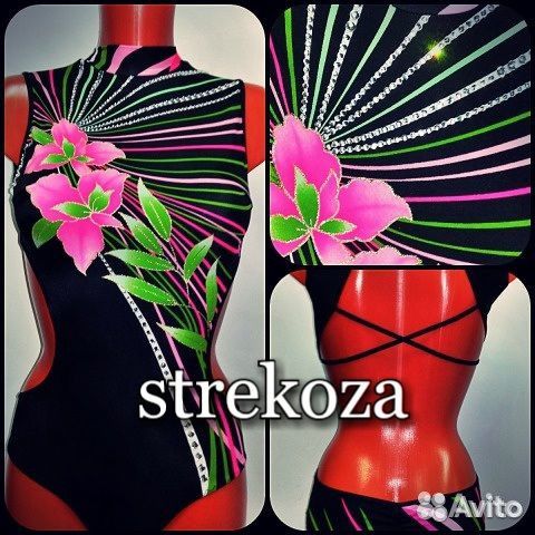 Пошив костюмов для выступления pole dance пол дэнс