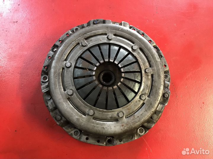 Комплект сцепления Hyundai Tucson G4GC