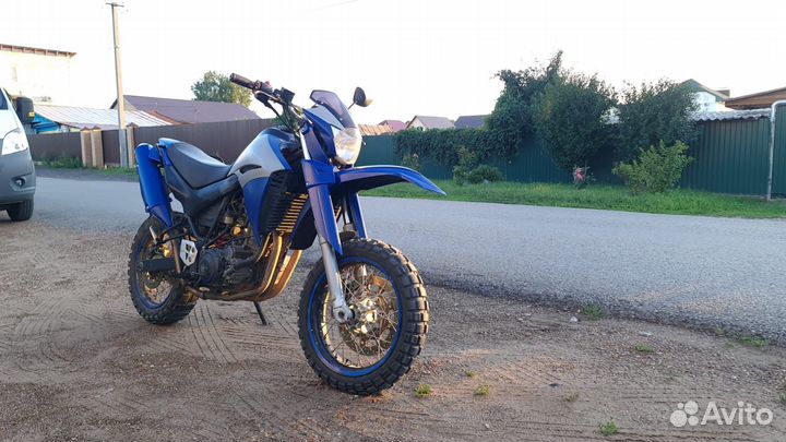 Yamaha XT 660x
