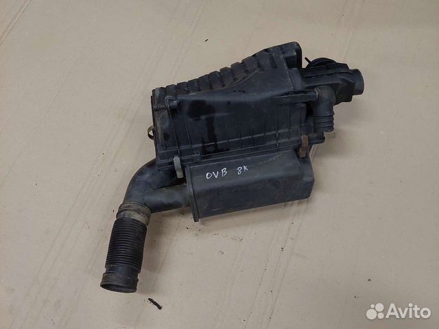 Корпус воздушного фильтра Opel Vectra B 1995-2002