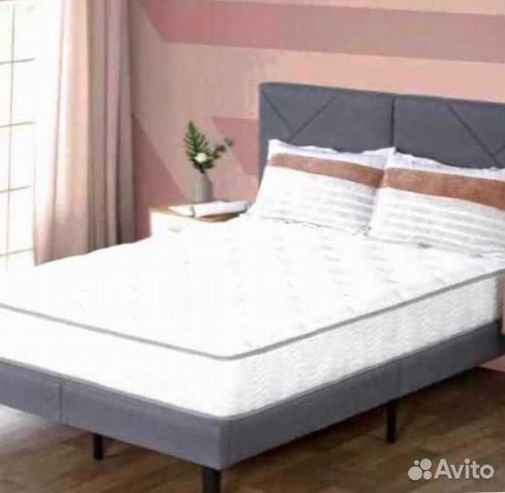 Матрас в кровать 140х200, 160х200