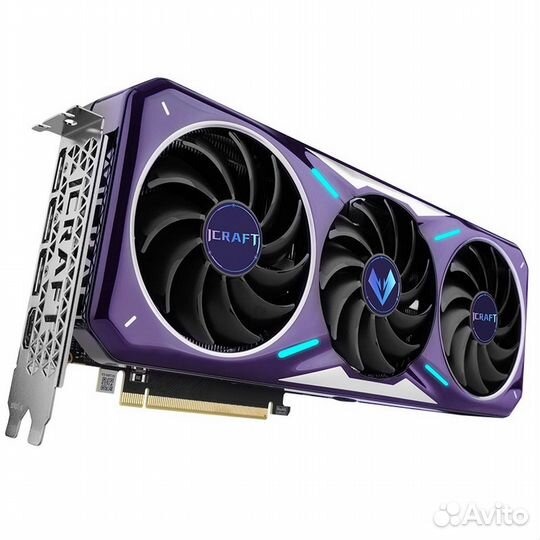 RTX4060Ti ICraft OC 8GB gddr6 256-bit DPx3 hdmi 3F