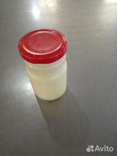 Гусиный топленный жир