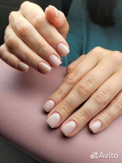 Маникюр, модели на дому