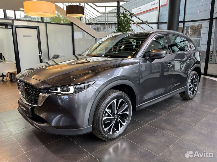 Mazda CX-5 2.5 AT, 2024