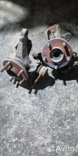 Поворотный кулак форд мондео 3 2.0