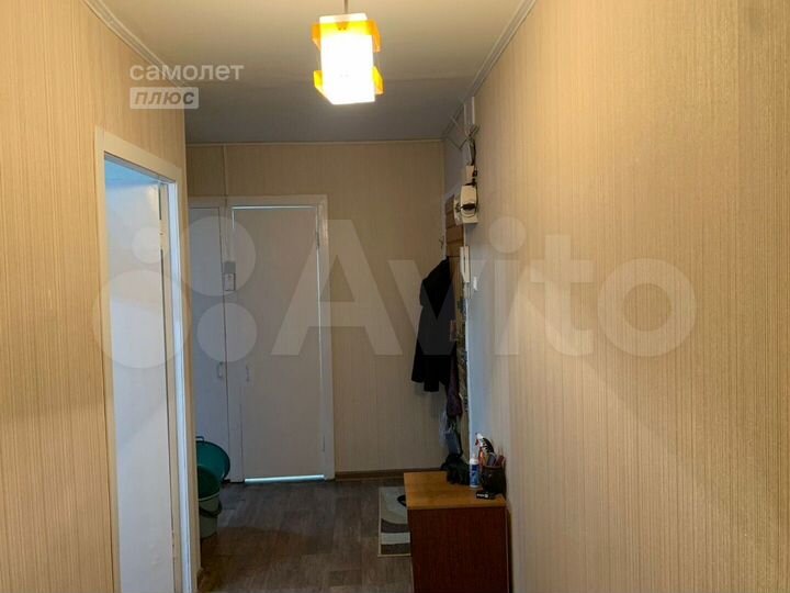 3-к. квартира, 70,4 м², 2/9 эт.