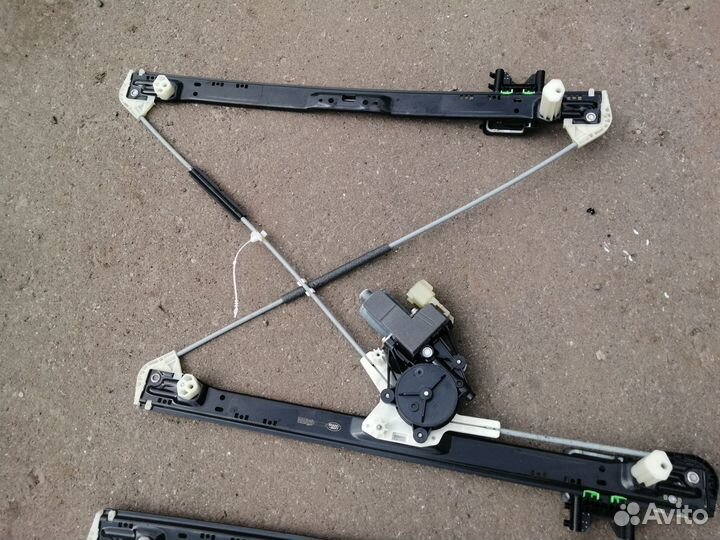 Стеклоподъемник передней двери Range Rover Sport 2